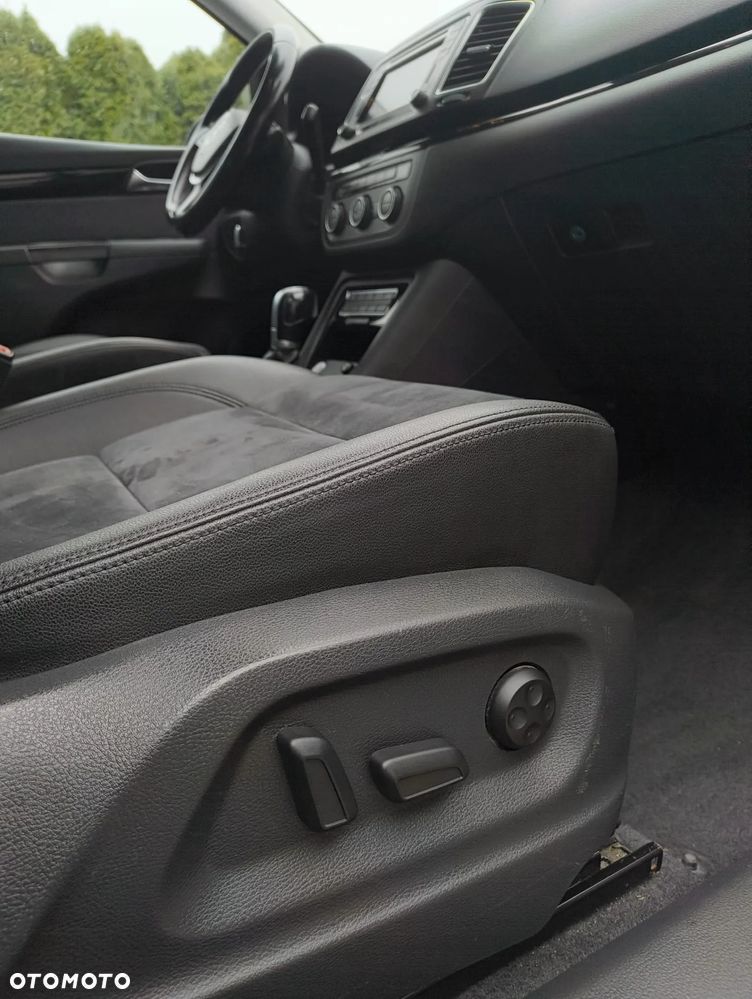 Volkswagen Sharan 2.0 TDI DSG (BlueMotion Technology) Highline - 10