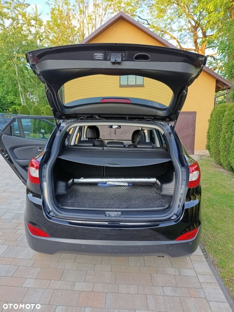 Hyundai ix35 1.6 2WD Fifa World Cup Edition - 20