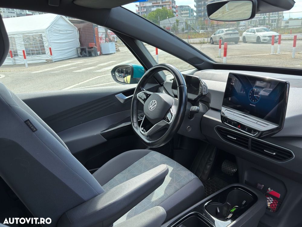 Volkswagen ID.3 58 kWh Pro - 14