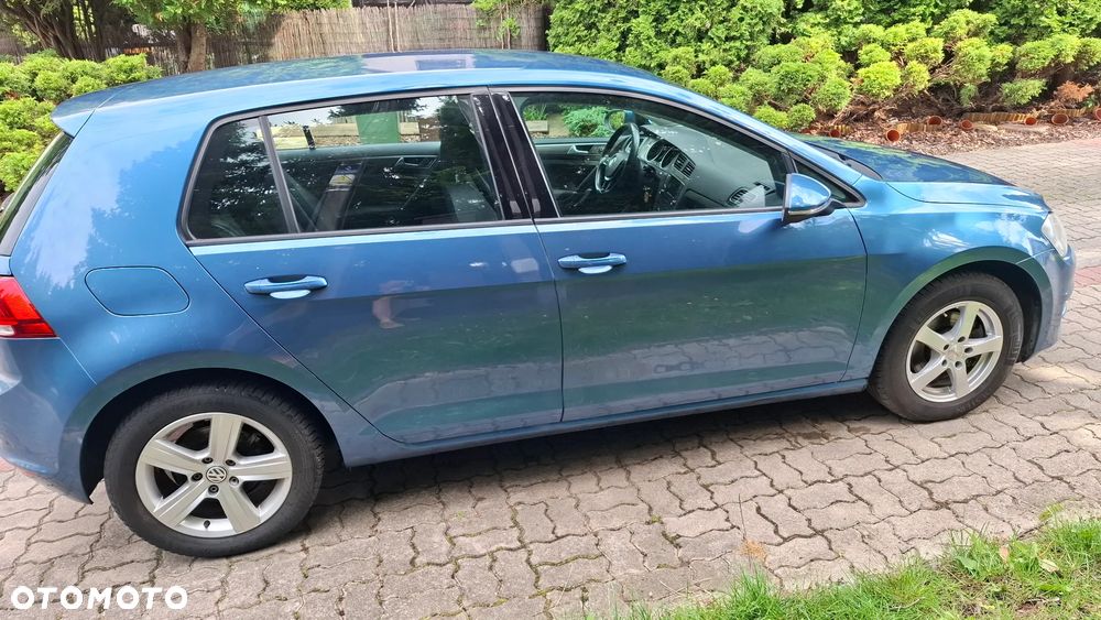 Volkswagen Golf 1.2 TSI BMT Trendline EU6 - 3