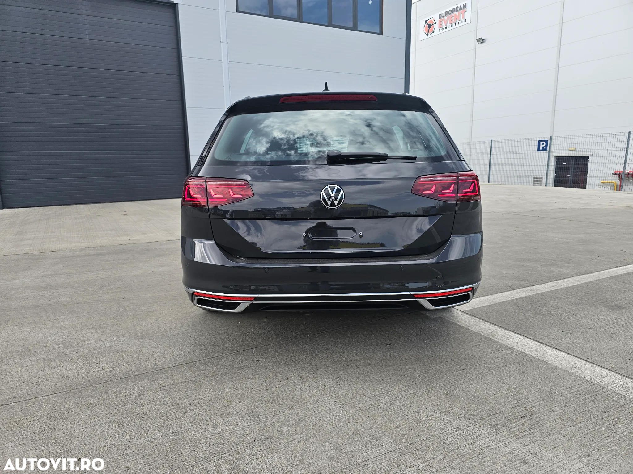 Volkswagen Passat Variant 1.4 TSI Plug-In-Hybrid DSG GTE - 7