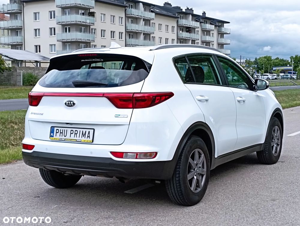Kia Sportage - 15