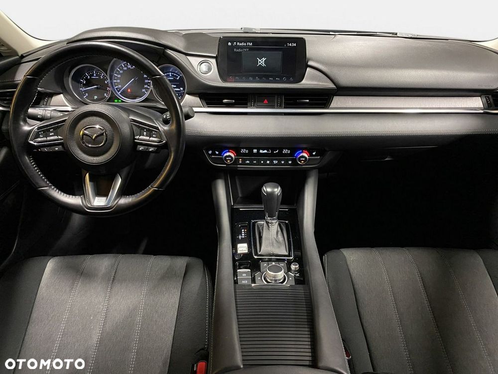 Mazda 6 - 16