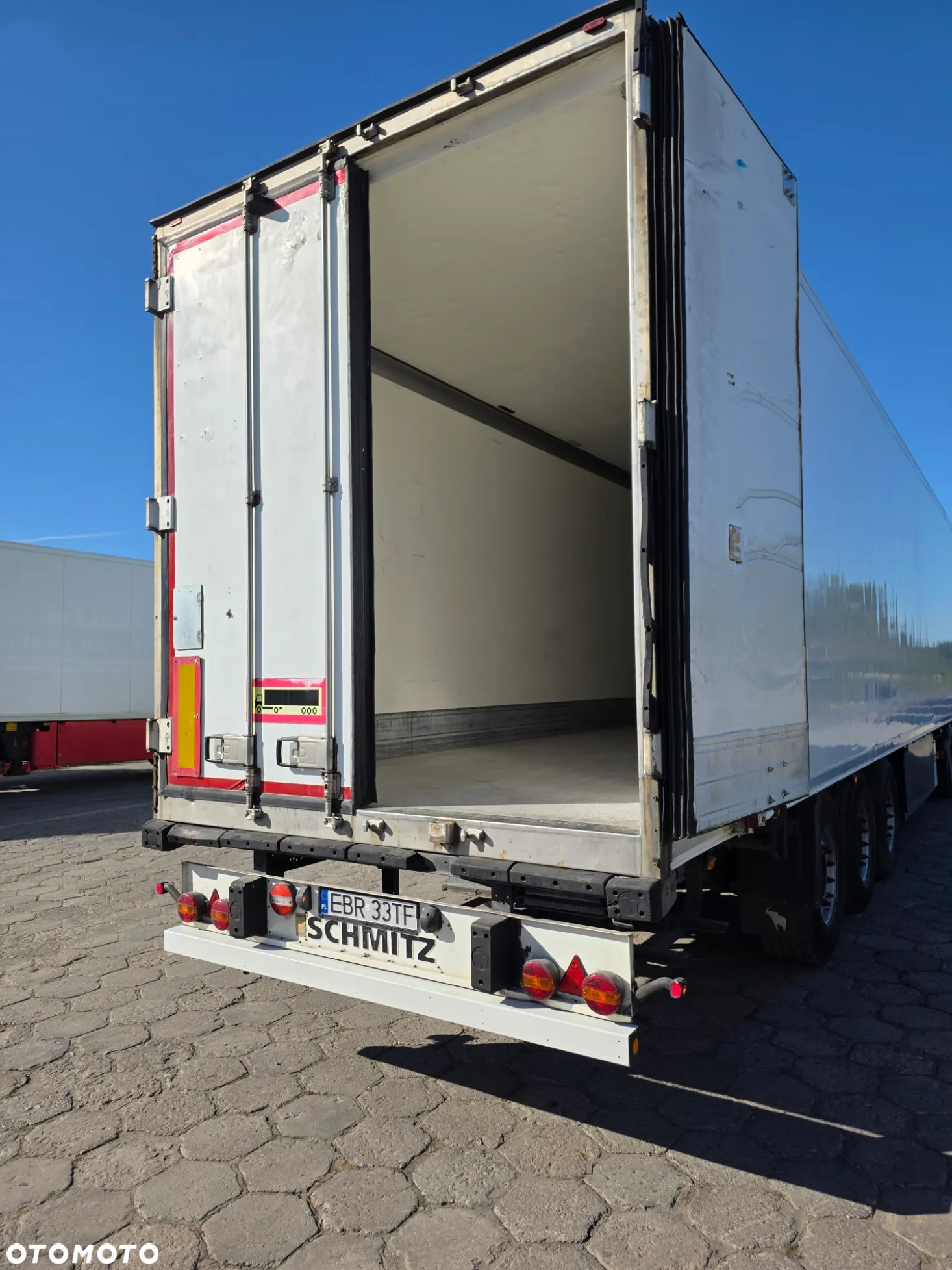 Schmitz Cargobull SKO 24 THERMO KING SLX300 - 4