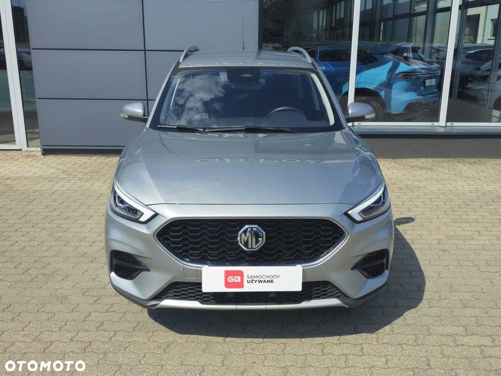 MG ZS 1.5 VTi-Tech Excite - 2