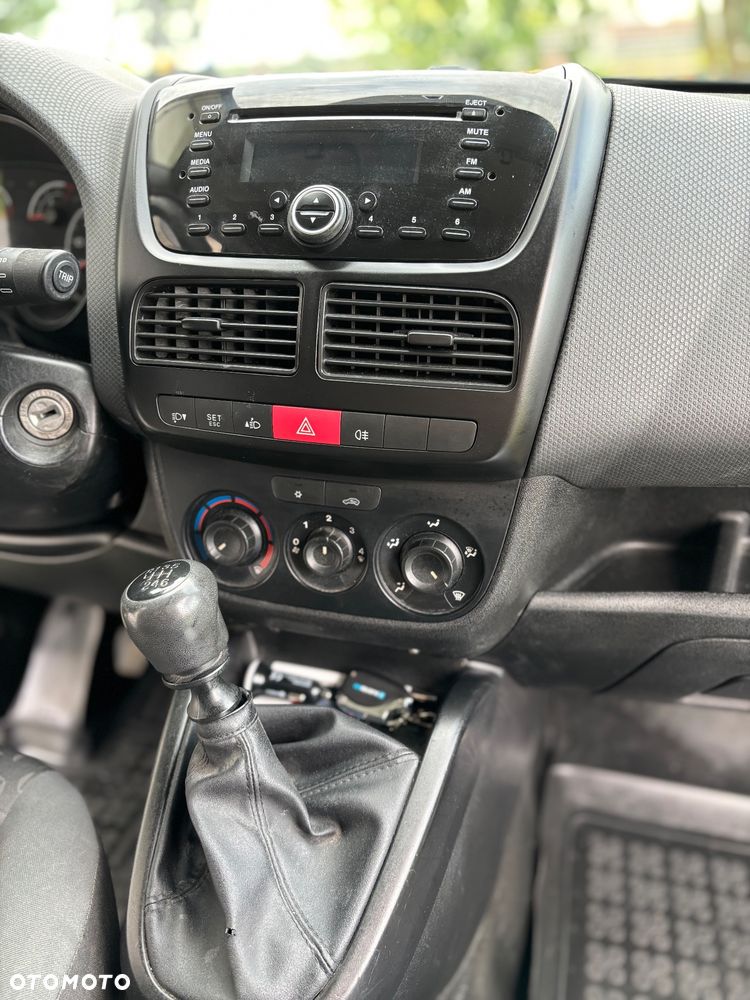 Fiat Doblo - 4