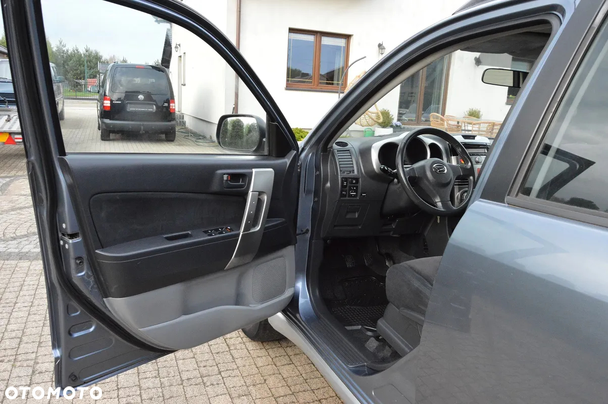 Daihatsu Terios 1.5 Top S 4WD - 23