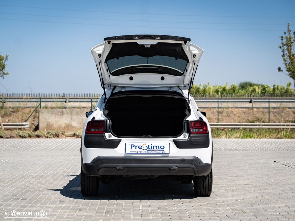 Citroën C4 Cactus 1.6 BlueHDi Feel - 28