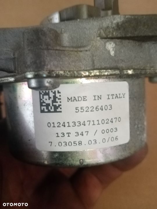 Waku Vacum pompa Fiat 500 0.9 panda twinair 55226403 - 3