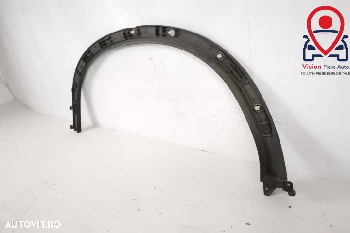 Bandou Aripa Overfender Stanga Spate Original In Stare Buna Suzuki  Vi - 6