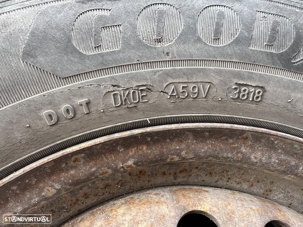 VW Transporter 2.5 TDi Kombi Ext. - 9