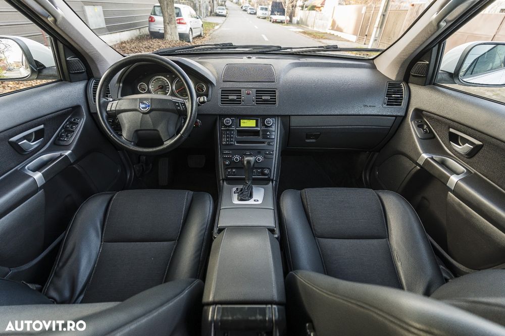 Volvo XC 90 D5 Aut. Edition - 29