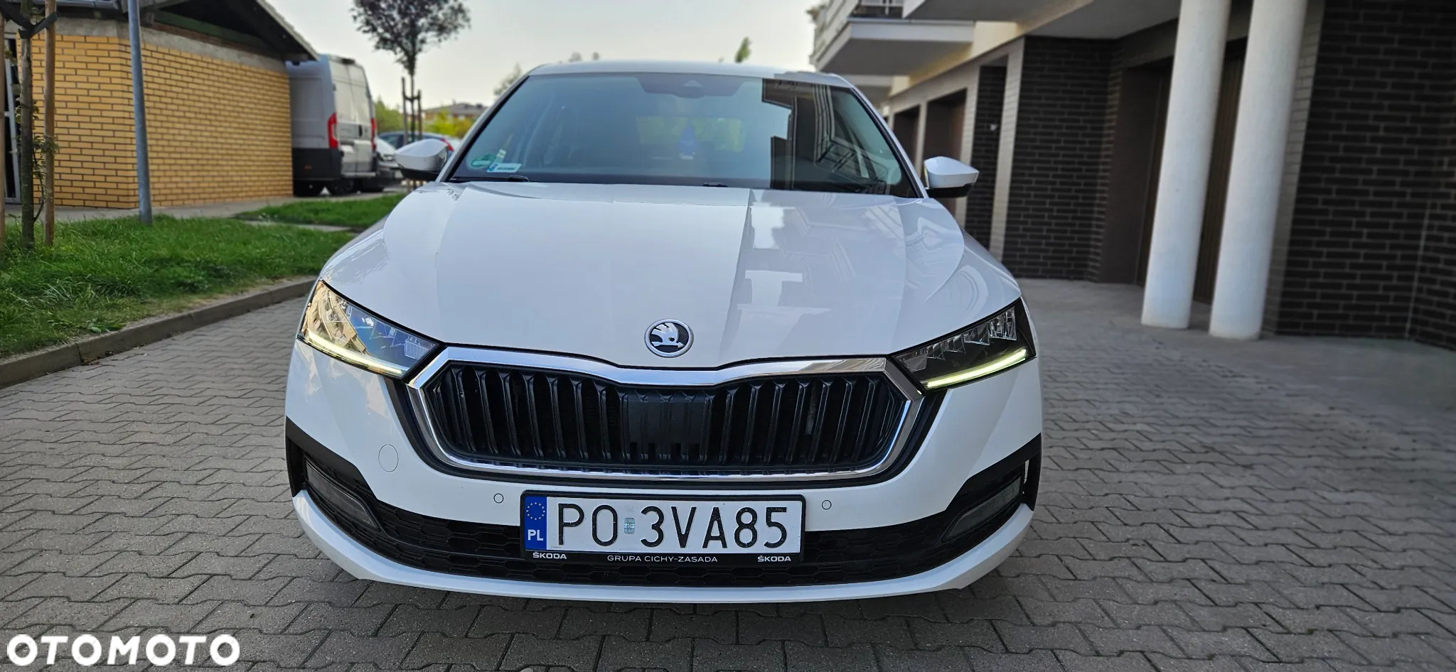 Skoda Octavia 1.5 TSI ACT Ambition - 8