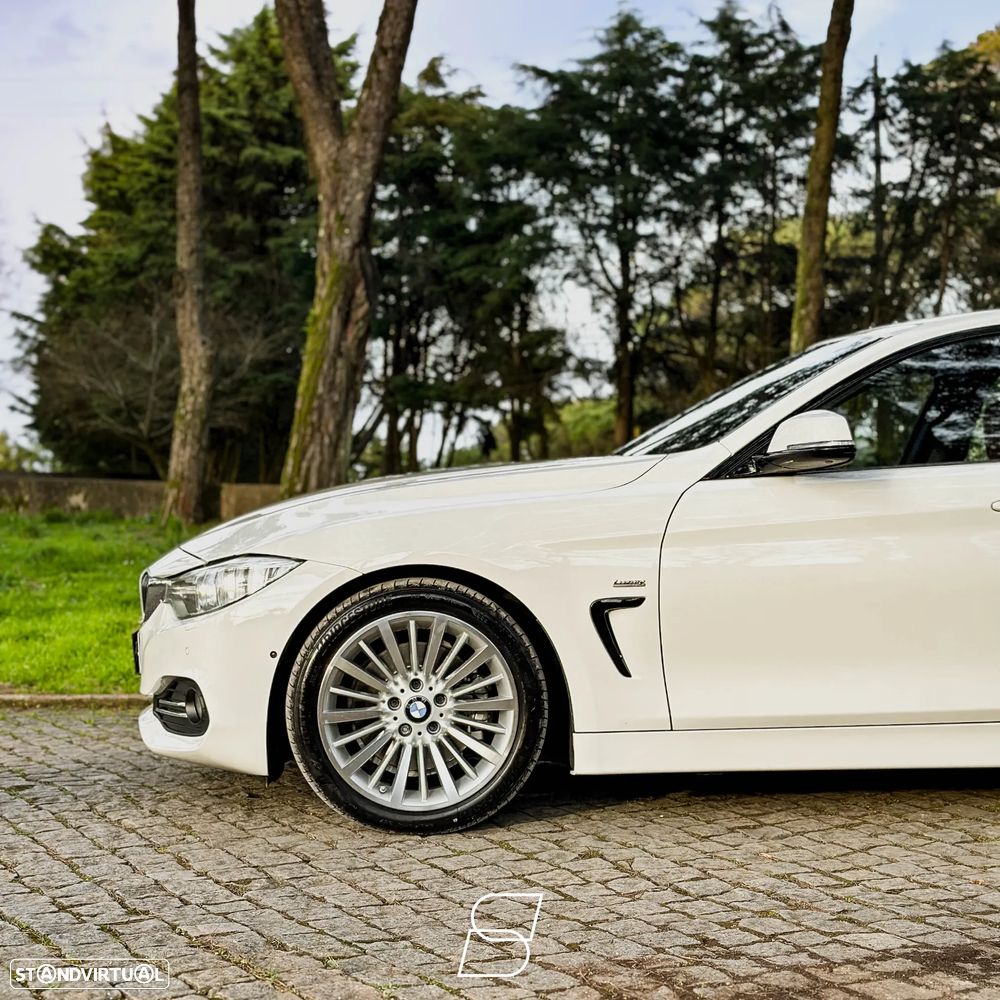 BMW 430 Gran Coupé d Aut. Luxury Line - 28