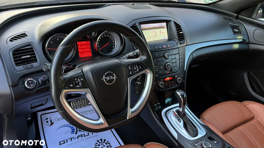Opel Insignia 2.0 BiTurbo CDTI Sport - 5