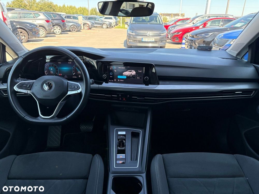 Volkswagen Golf 1.5 eTSI EVO Style DSG - 10