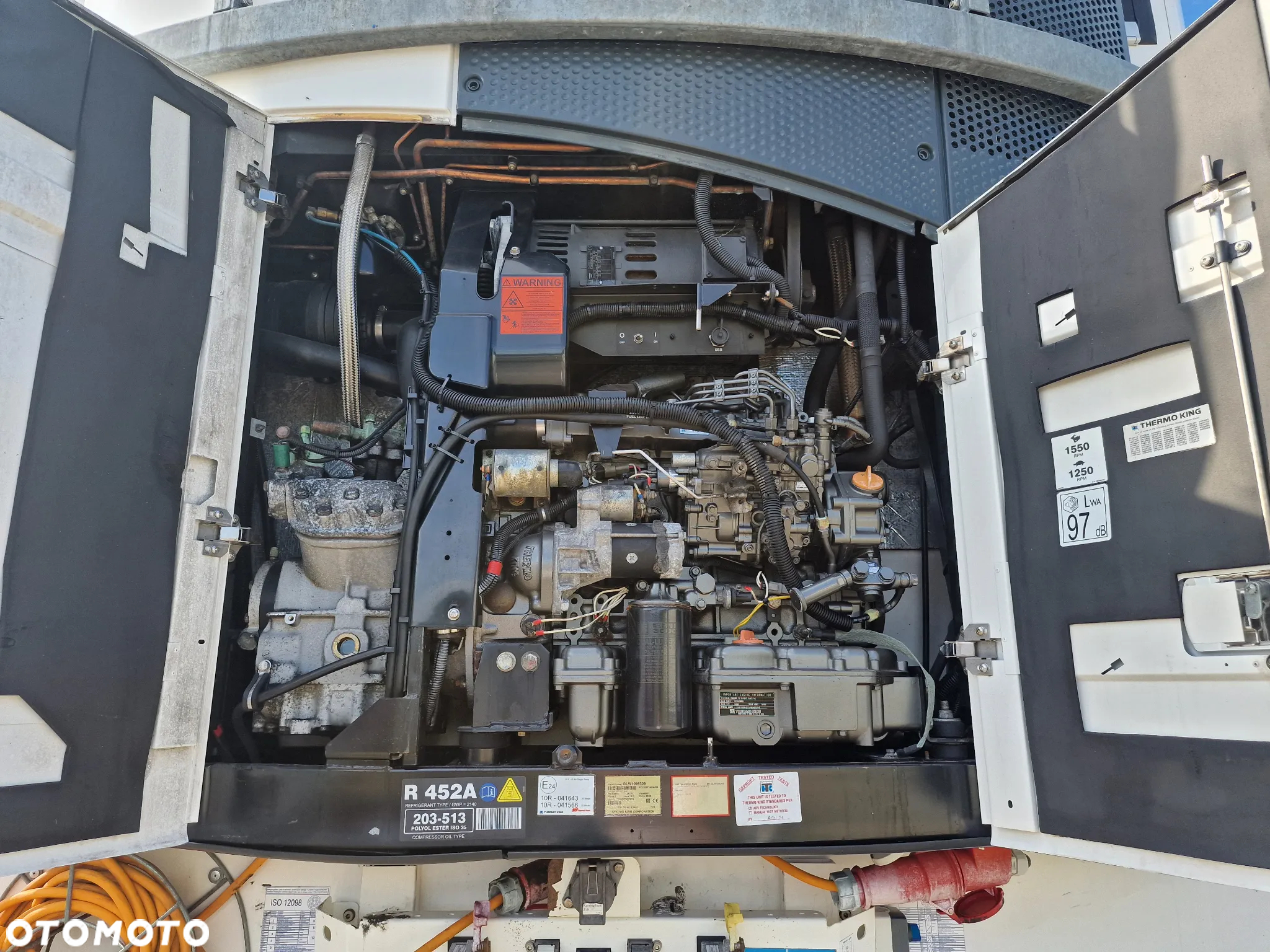 Schmitz Cargobull Chłodnia Thermo King SLXe 300 2017 rok - 7