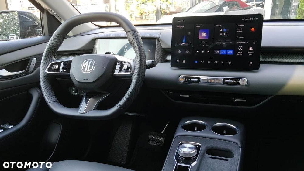 MG S5 EV - 9