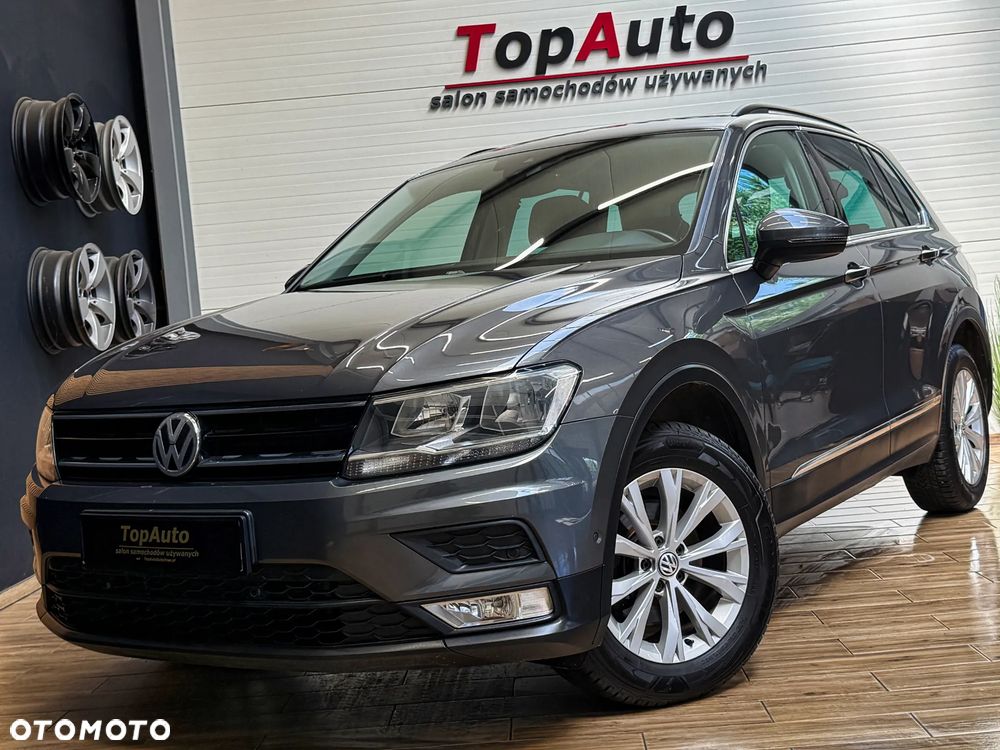Volkswagen Tiguan 2.0 TDI BMT SCR 4Mot Highline DSG - 1