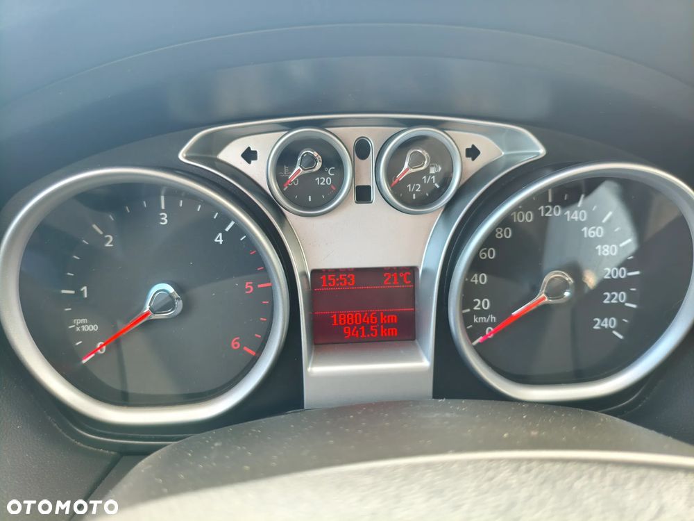 Ford Focus 1.8 TDCi Titanium - 7
