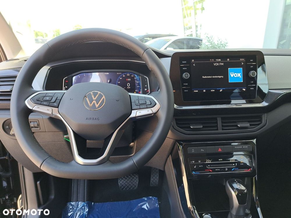 Volkswagen T-Cross - 14