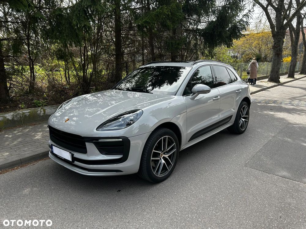 Porsche Macan Standard - 12