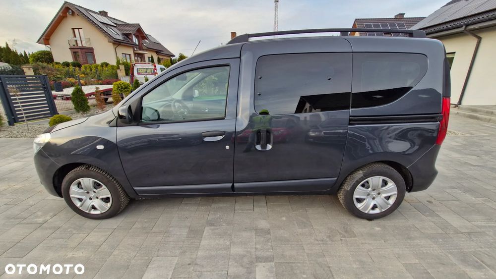 Dacia Dokker 1.3 TCe Laureate - 5