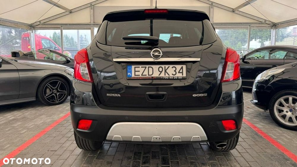 Opel Mokka 1.6 CDTI Cosmo S&S - 31