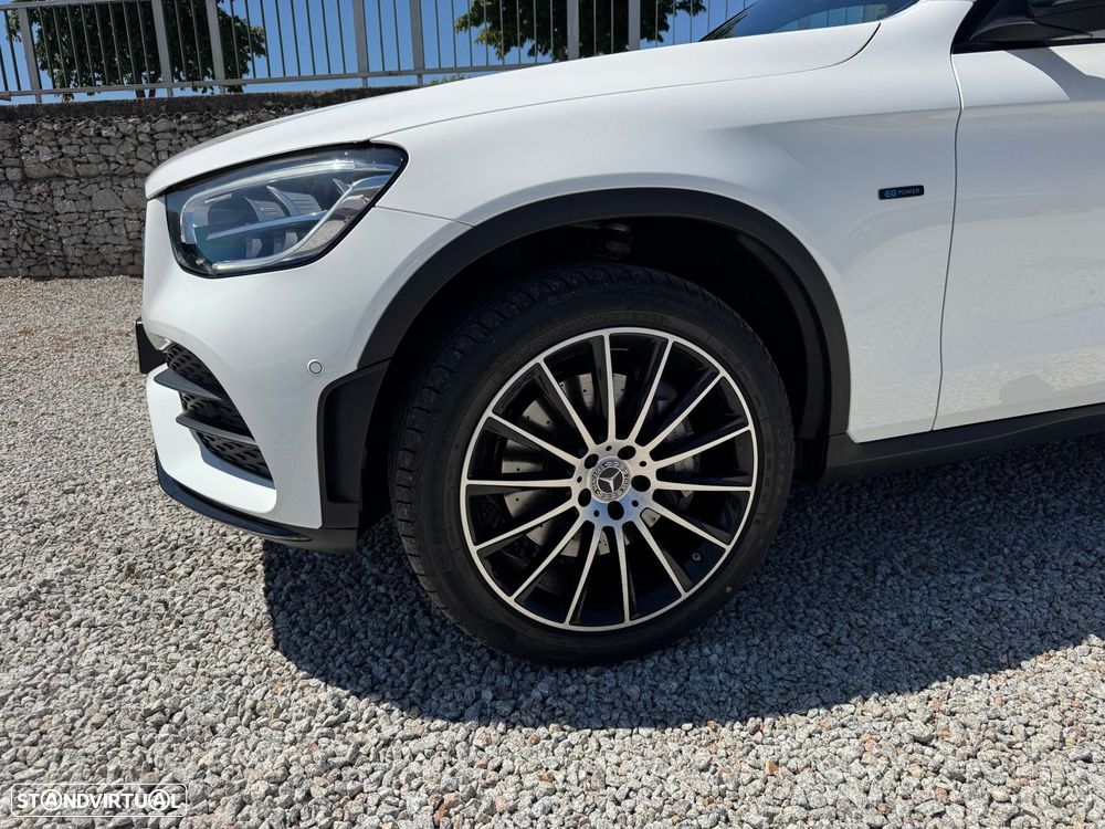 Mercedes-Benz GLC 300 de 4Matic - 7