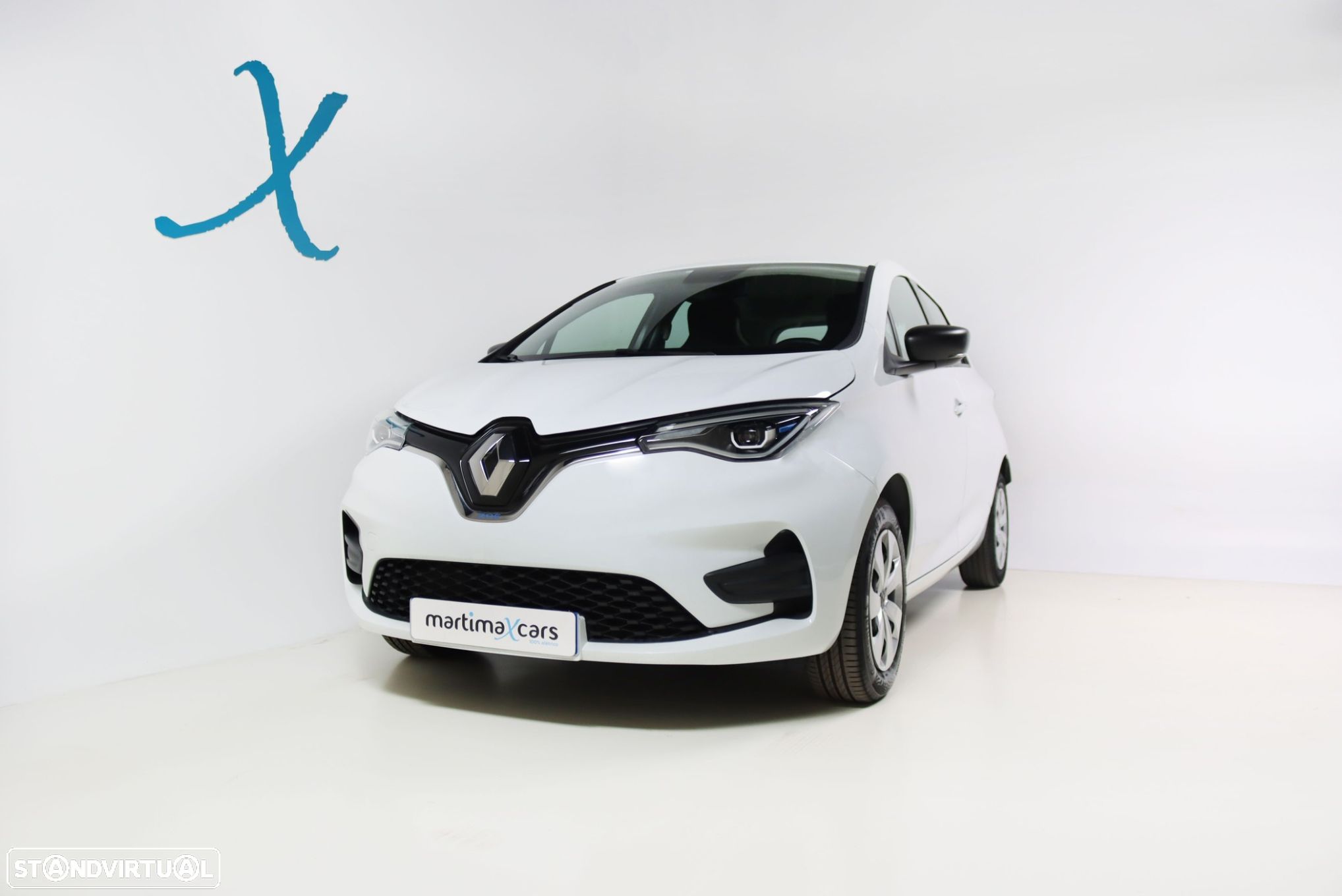 Renault Zoe (s/ Bateria) Z.E. 50 LIFE - 1