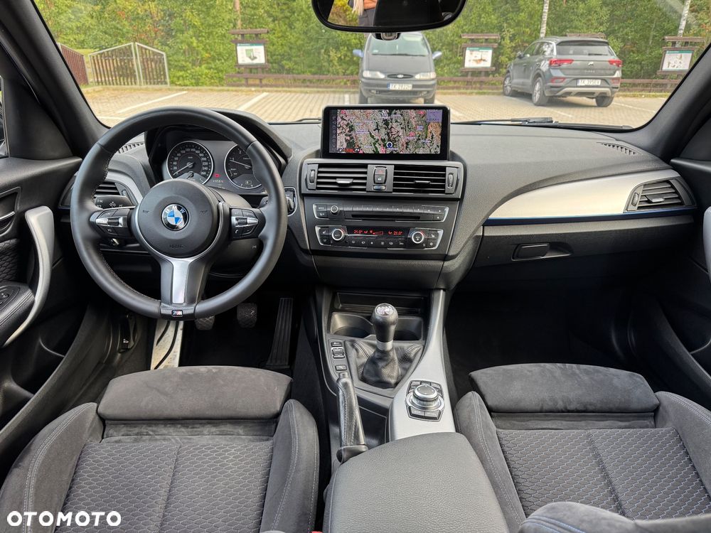 BMW Seria 1 120d BluePerformance Sport Line - 25