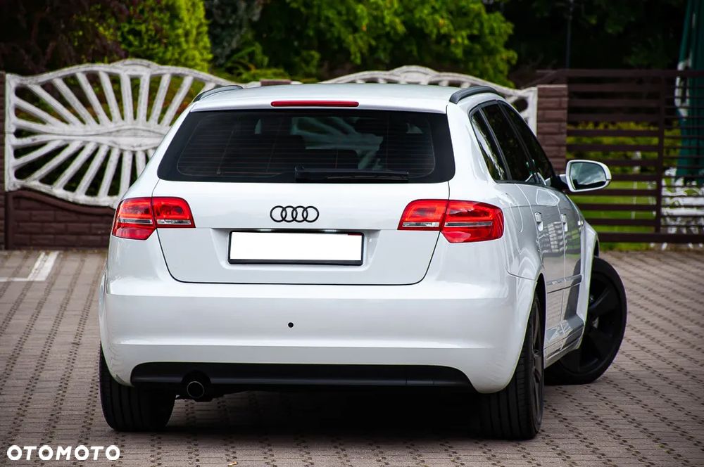 Audi A3 2.0 TDI DPF (DSG) S tronic S Line Sportpaket plus - 16