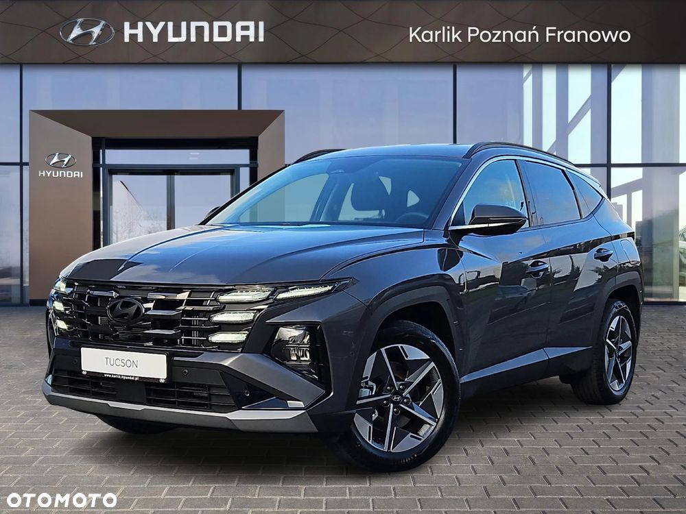 Hyundai Tucson 1.6 T-GDi HEV Executive 2WD - 1