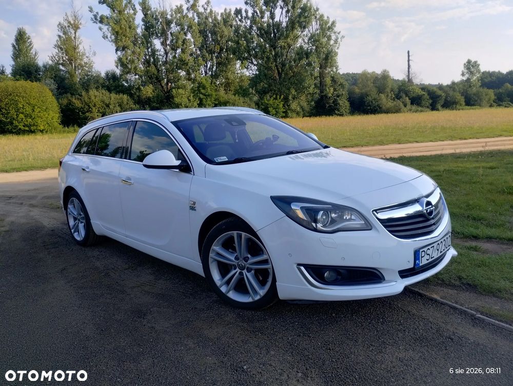 Opel Insignia 2.0 CDTI Cosmo - 8