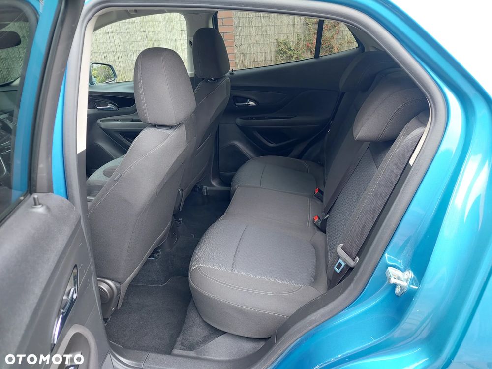 Opel Mokka X 1.6 D ECOTEC Start/Stop Color Innovation - 6