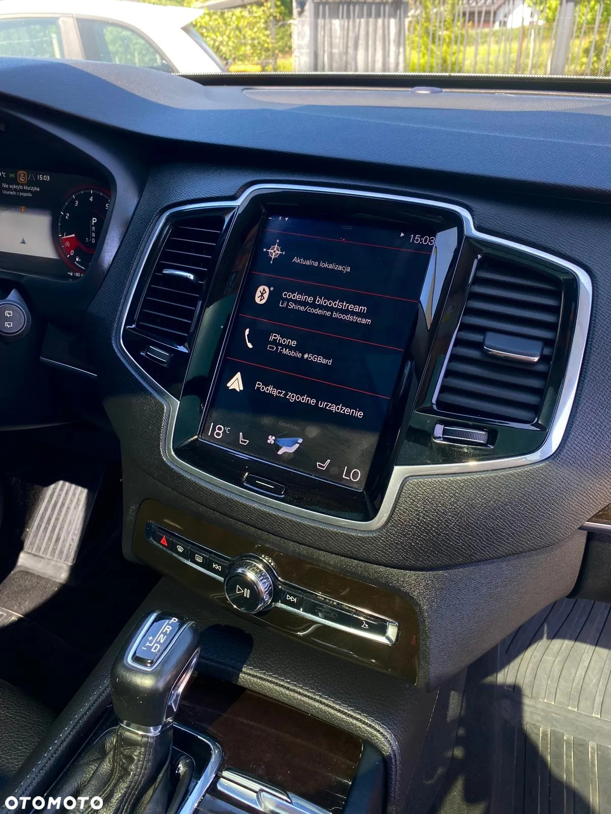 Volvo XC 90 T5 AWD Momentum 7os - 16