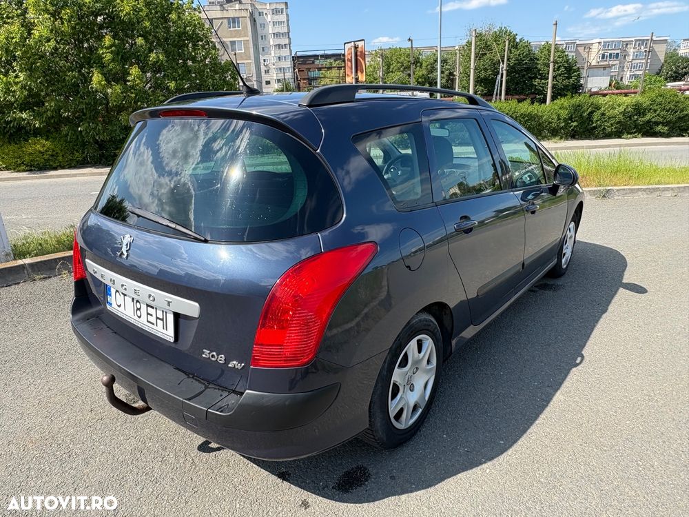 Peugeot 308 - 5