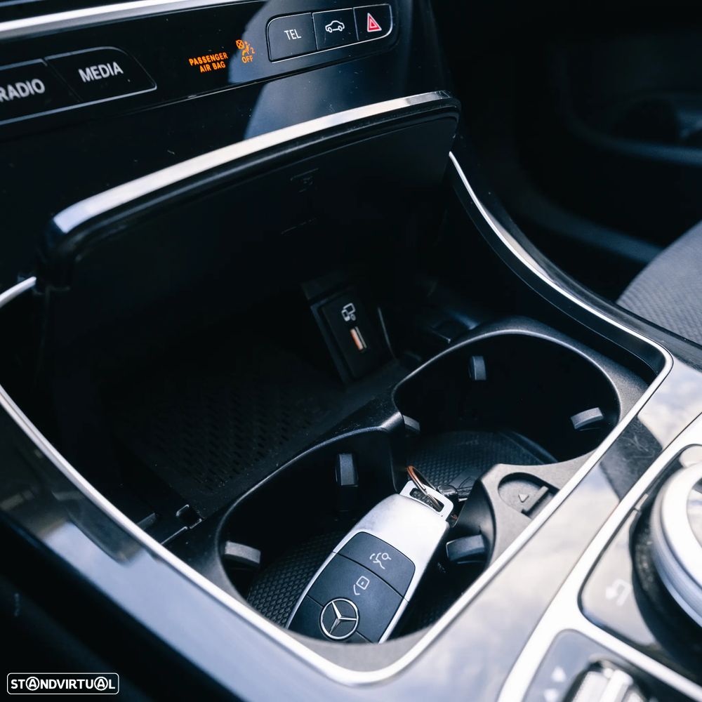 Mercedes-Benz C 200 Station 9G-TRONIC Exclusive - 15