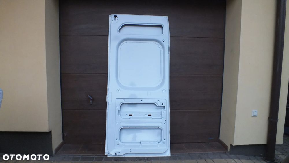 Drzwi tylne lewe Fiat Ducato Jumper - 7