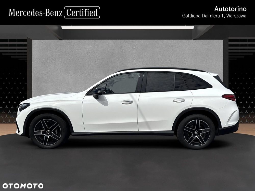 Mercedes-Benz GLC - 3