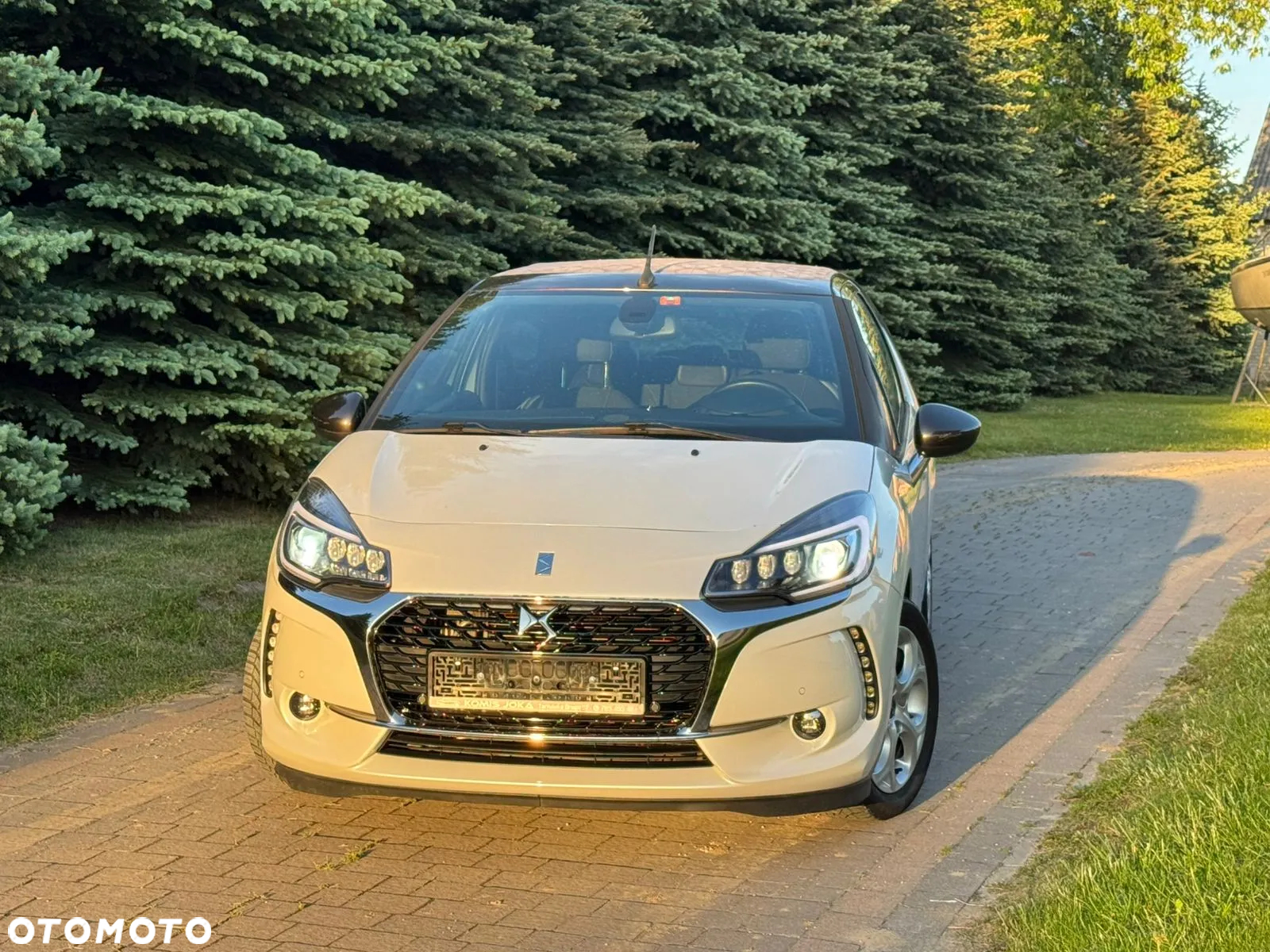 DS Automobiles DS 3 - 9