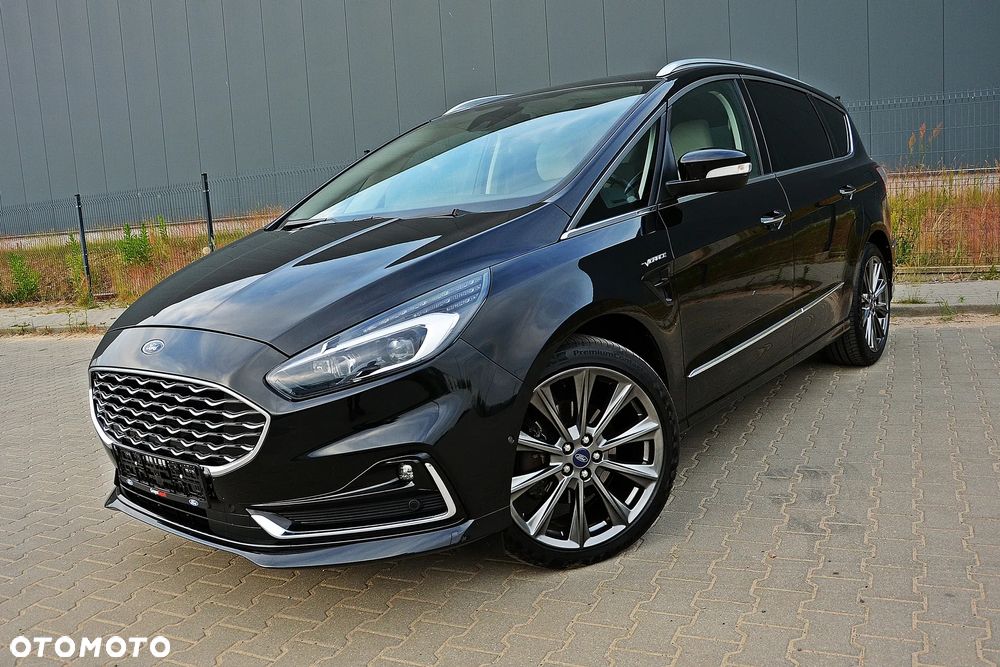 Ford S-Max 2.0 TDCi Vignale - 12