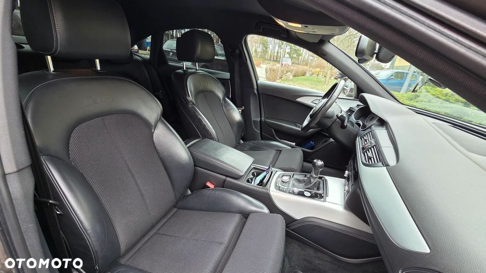 Audi A6 Limousine 2.0 TDI DPF - 7