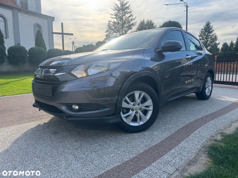 Honda HR-V 1.5 i-VTEC Comfort - 15