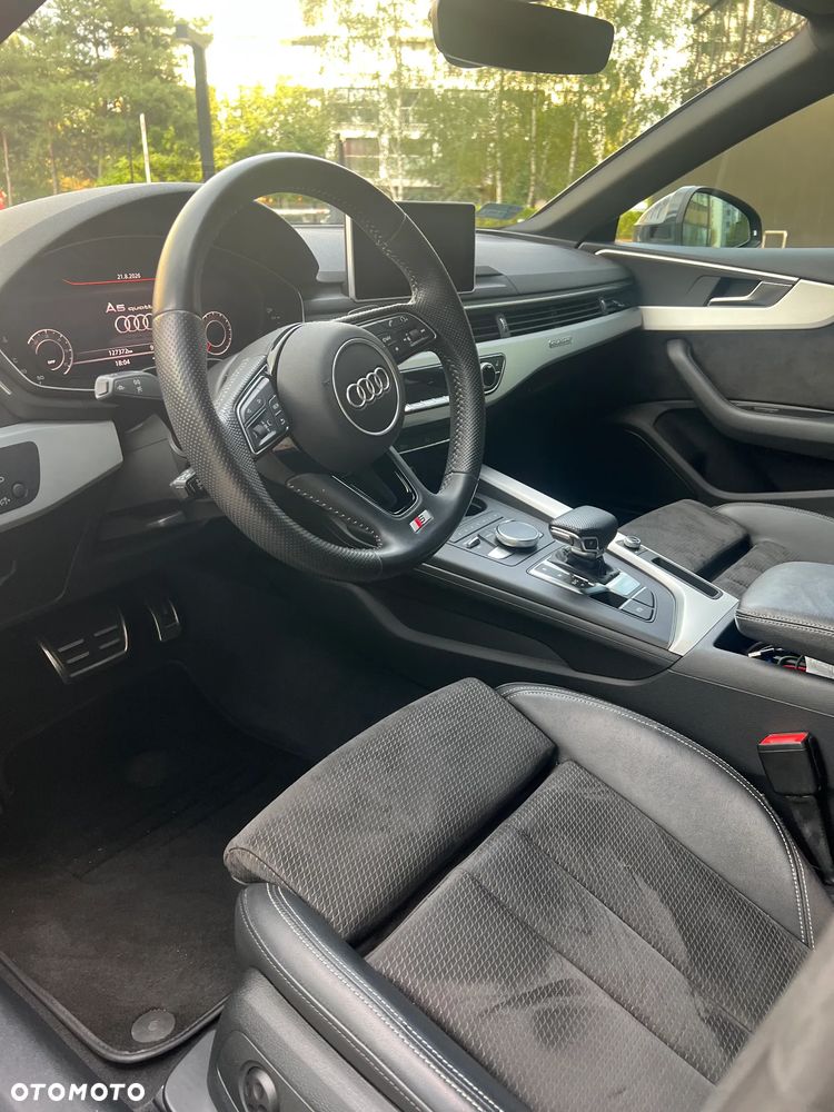 Audi A5 Sportback 40 TDI quattro S tronic S line - 8