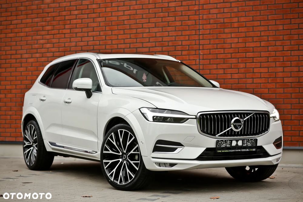 Volvo XC 60 T5 AWD Geartronic Inscription - 1