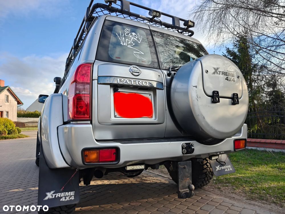 Nissan Patrol 3.0 Di Elegance - 12