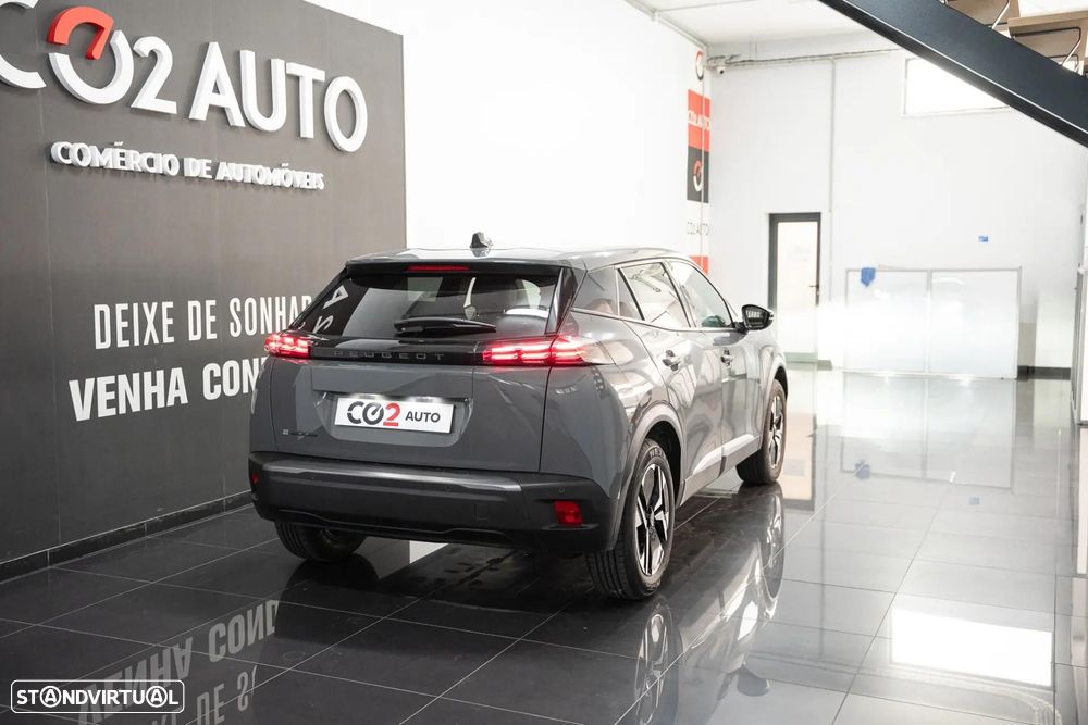 Peugeot e-2008 54 kWh Allure - 8