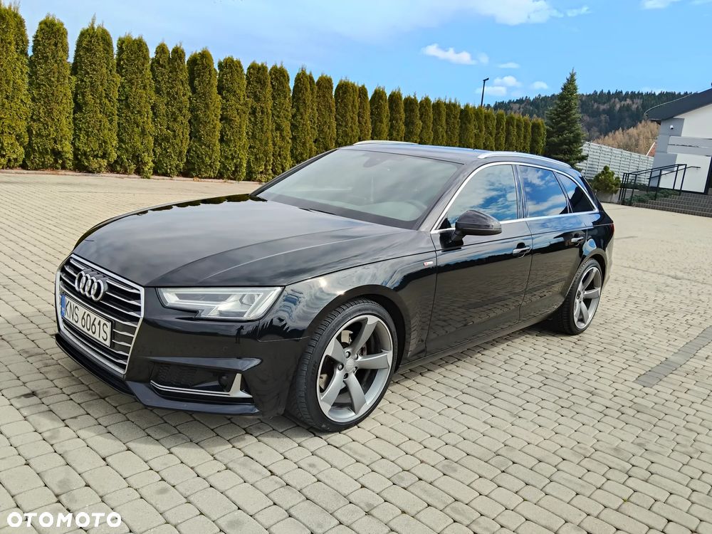Audi A4 Avant 2.0 TDI S tronic - 3