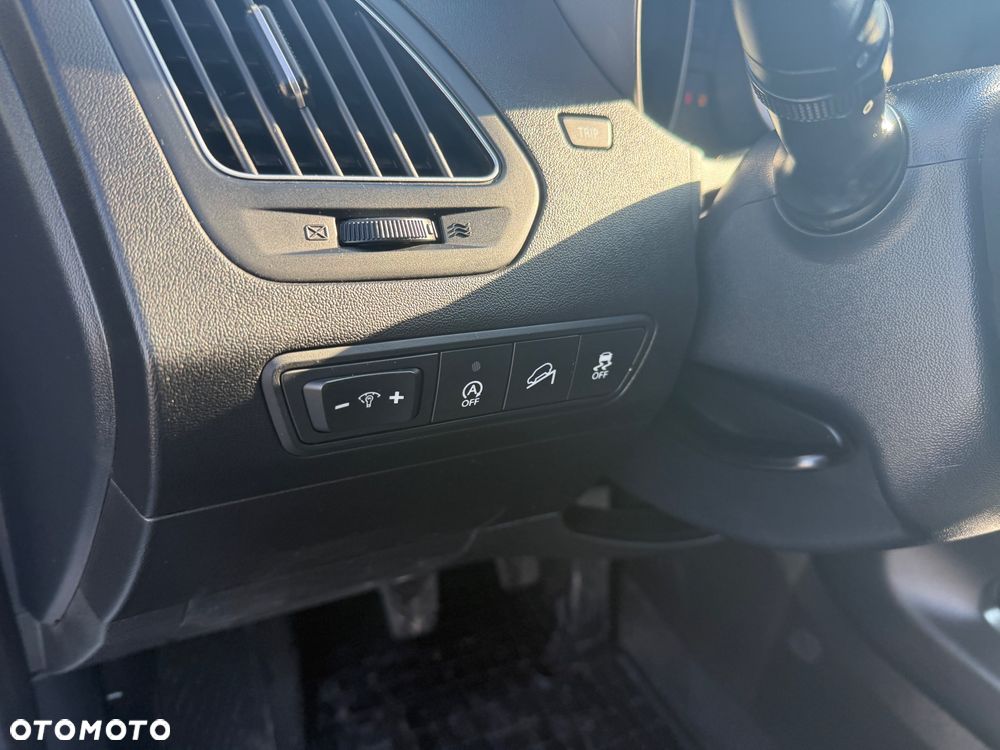 Hyundai ix35 1.6 2WD blue Comfort - 23